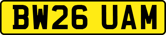 BW26UAM