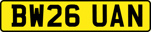 BW26UAN