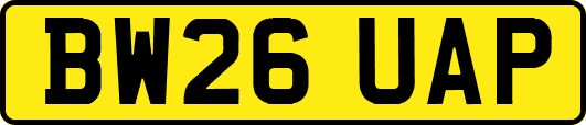 BW26UAP