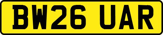 BW26UAR