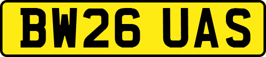 BW26UAS