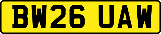 BW26UAW