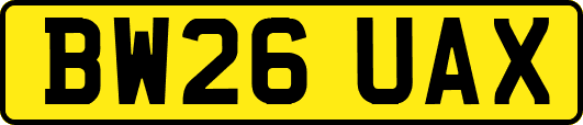 BW26UAX