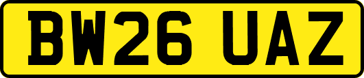 BW26UAZ