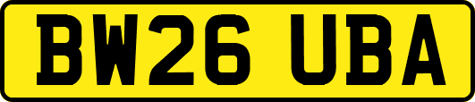 BW26UBA
