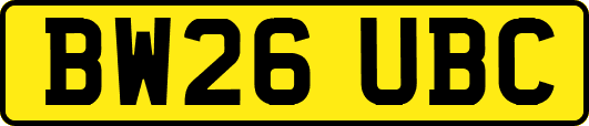BW26UBC