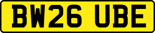 BW26UBE