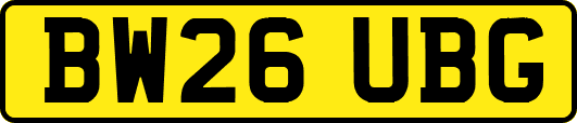 BW26UBG