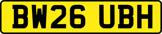 BW26UBH