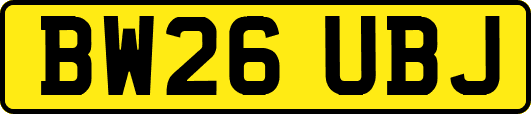 BW26UBJ