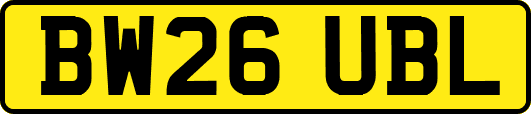 BW26UBL