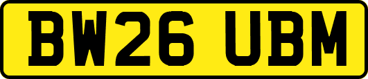 BW26UBM
