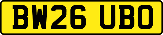 BW26UBO