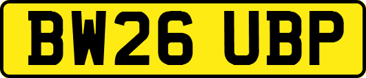 BW26UBP