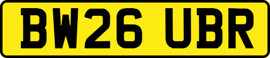 BW26UBR