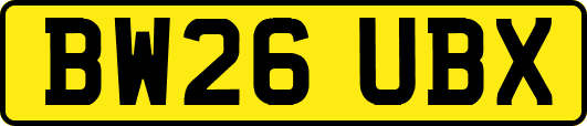 BW26UBX