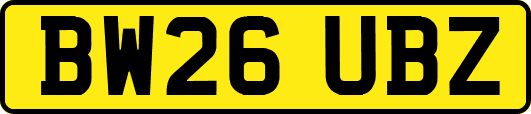 BW26UBZ