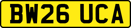 BW26UCA