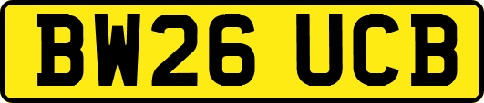 BW26UCB