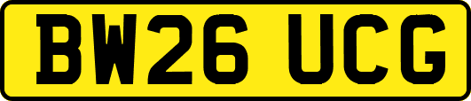 BW26UCG