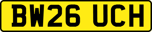 BW26UCH