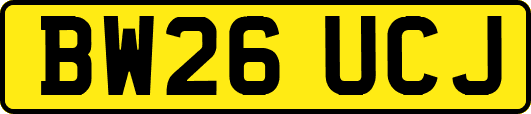 BW26UCJ