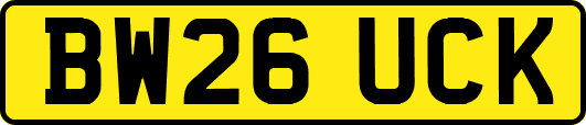 BW26UCK