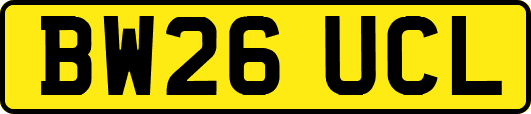 BW26UCL