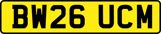 BW26UCM