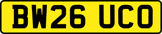 BW26UCO