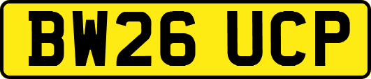 BW26UCP