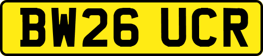 BW26UCR