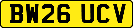 BW26UCV