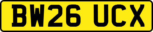 BW26UCX