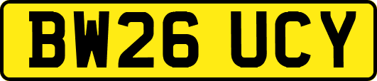 BW26UCY
