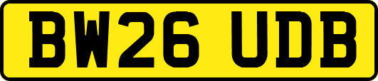 BW26UDB