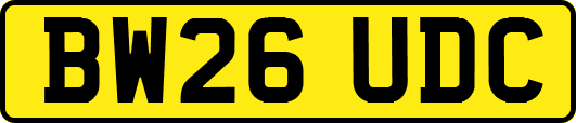 BW26UDC