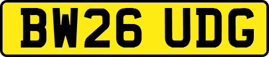 BW26UDG