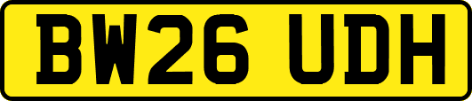 BW26UDH