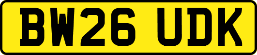 BW26UDK