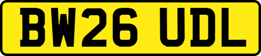 BW26UDL