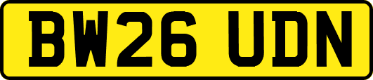 BW26UDN