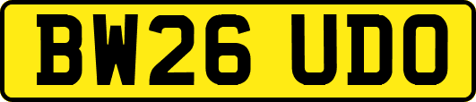 BW26UDO