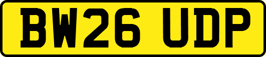 BW26UDP