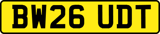 BW26UDT