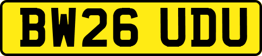 BW26UDU