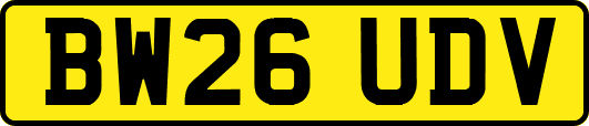 BW26UDV
