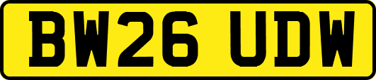 BW26UDW
