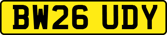 BW26UDY