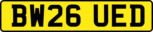 BW26UED